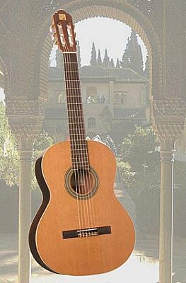 Alhambra Klassieke Gitaar (26-ALH-50101) Guitarking